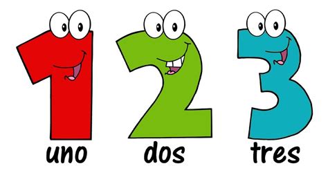 spanish number 1 song|Spanish Numbers 1.
